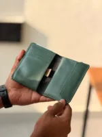 TANWOOD LEATHER Sage - Wallet - Image 2