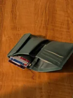 TANWOOD LEATHER Sage - Wallet - Image 7