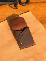 TANWOOD LEATHER Press Card - Wallet - Image 5