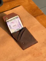 TANWOOD LEATHER Press Card - Wallet