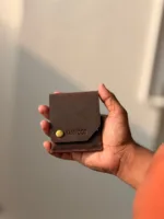 TANWOOD LEATHER Press Card - Wallet - Image 2