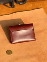TANWOOD Pure LEATHER TANNER CARD - WALLET