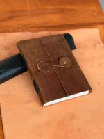 TANWOOD LEATHER Twin Wheel - Journal - Image 4