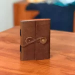 TANWOOD LEATHER Twin Wheel - Journal