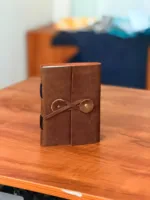 TANWOOD LEATHER Twin Wheel - Journal