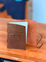 TANWOOD LEATHER Twin Wheel - Journal - Image 2