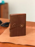 TANWOOD LEATHER Twin Wheel - Journal - Image 5