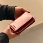 TANWOOD LEATHER Redline Zip Ladies - Wallet