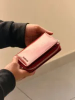 TANWOOD LEATHER Redline Zip Ladies - Wallet