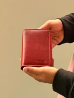 TANWOOD LEATHER Redline Zip Ladies - Wallet - Image 7