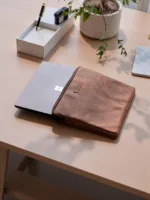 TANWOOD LEATHER Noble Laptop / Tablet - Sleeve - Image 3