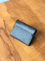 TANWOOD Pure LEATHER TANNER CARD - WALLET - Image 9