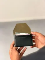 TANWOOD Pure LEATHER TANNER CARD - WALLET - Image 11