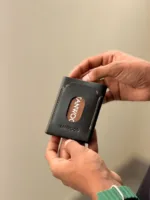 TANWOOD Pure LEATHER TANNER CARD - WALLET - Image 12