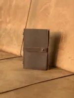 TANWOOD LEATHER SNAP - Journal - Image 2