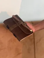 TANWOOD LEATHER Rustic Wrap - Journal - Image 2