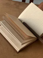 TANWOOD LEATHER Rustic Wrap - Journal - Image 4