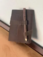 TANWOOD LEATHER Rustic Wrap - Journal - Image 3