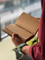 TANWOOD LEATHER ROPE - Journal - Image 3