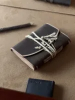 TANWOOD LEATHER ROPE - Journal