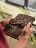 TANWOOD LEATHER Double Tree - Journal - Image 2