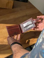 TANWOOD  Atlas wallet - Image 3