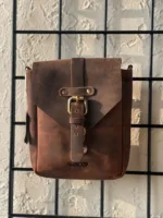 TANWOOD LEATHER Tank Lock - Bag - Image 5