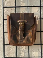 TANWOOD LEATHER Tank Lock - Bag - Image 4