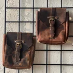 TANWOOD LEATHER Tank Lock - Bag