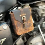 TANWOOD LEATHER Tank Lock - Bag