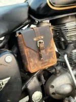 TANWOOD LEATHER Tank Lock - Bag
