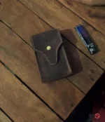 TANWOOD Pure LEATHER Cigarette - case