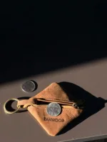 TANWOOD LEATHER Square - Coin Pouch - Image 3