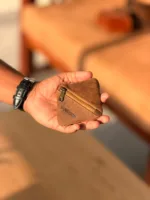 TANWOOD LEATHER Square - Coin Pouch - Image 2