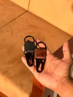 TANWOOD LEATHER Marker - Keychain - Image 2