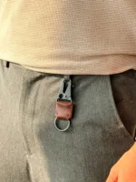 TANWOOD LEATHER Marker - Keychain