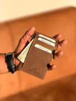 TANWOOD LEATHER Long Card Wallet - RFID - Image 5