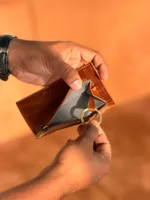 TANWOOD LEATHER Long Card Wallet - RFID - Image 7