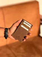 TANWOOD LEATHER Long Card Wallet - RFID - Image 4