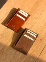 TANWOOD LEATHER Long Card Wallet - RFID