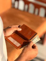 TANWOOD LEATHER Range POPUP - Wallet - Image 3