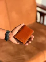 TANWOOD LEATHER Range POPUP - Wallet
