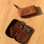 TANWOOD LEATHER Zip Key Pro - Holder