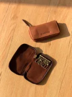 TANWOOD LEATHER Zip Key Pro - Holder