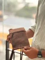 TANWOOD LEATHER Henry pocket - Sling Bag - Image 3