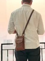 TANWOOD LEATHER Henry pocket - Sling Bag - Image 5