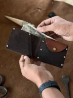 TANWOOD PURE LEATHER Richmond - Wallet - Image 3