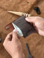 TANWOOD LEATHER Richmond - card holder - Image 3