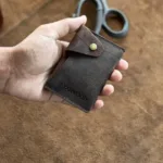 TANWOOD LEATHER Richmond - card holder