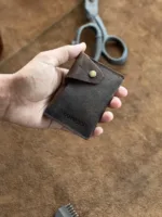 TANWOOD LEATHER Richmond - card holder